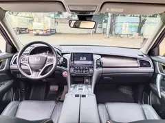 2020 Honda Avancier 370TURBO 4WD Premium, чёрный — фото 4
