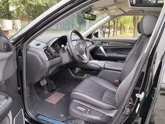 2020 Honda Avancier 370TURBO 4WD Premium, чёрный — фото 5
