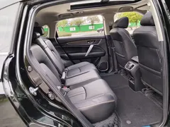 2020 Honda Avancier 370TURBO 4WD Premium, чёрный — фото 7