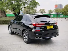 2020 Honda Avancier 370TURBO 4WD Premium, чёрный — фото 8