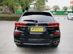 2020 Honda Avancier 370TURBO 4WD Premium, чёрный — фото 9