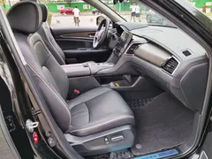 2020 Honda Avancier 370TURBO 4WD Premium, чёрный — фото 14