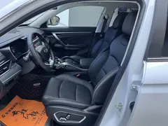 2020 Geely Atlas 1.8TD DCT Zhilian PRO, белый — фото 6