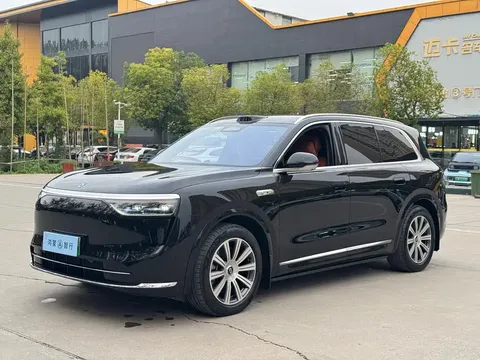 2025 Aito M8 EREV Max+ 53.4kWh 6-seat 192-line LiDAR