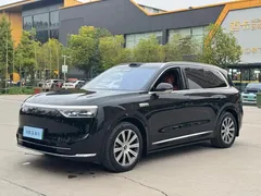 2025 Aito M8 EREV Max+ 53.4kWh 6-seat 192-line LiDAR, чёрный — фото 1
