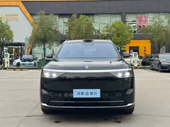 2025 Aito M8 EREV Max+ 53.4kWh 6-seat 192-line LiDAR, чёрный — фото 2