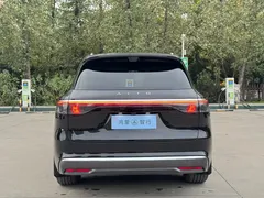 2025 Aito M8 EREV Max+ 53.4kWh 6-seat 192-line LiDAR, чёрный — фото 6