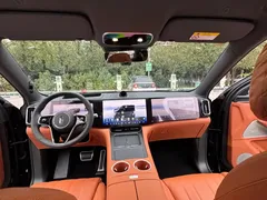 2025 Aito M8 EREV Max+ 53.4kWh 6-seat 192-line LiDAR, чёрный — фото 14