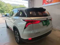 2021 Changan CS75 PLUS 1.5T AT Premium, белый — фото 5