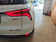 2021 Changan CS75 PLUS 1.5T AT Premium, белый — фото 8