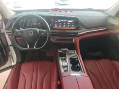 2021 Changan CS75 PLUS 1.5T AT Premium, белый — фото 10