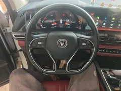 2021 Changan CS75 PLUS 1.5T AT Premium, белый — фото 11