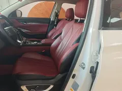 2021 Changan CS75 PLUS 1.5T AT Premium, белый — фото 15