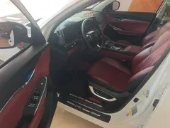 2021 Changan CS75 PLUS 1.5T AT Premium, белый — фото 16