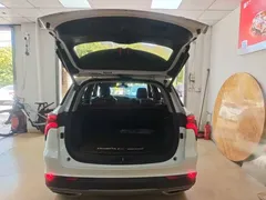 2021 Changan CS75 PLUS 1.5T AT Premium, белый — фото 19