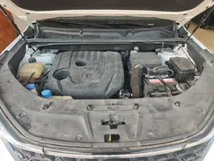 2021 Changan CS75 PLUS 1.5T AT Premium, белый — фото 20