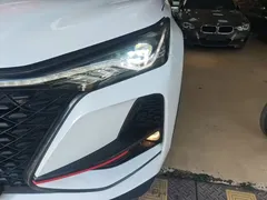 2021 Changan CS75 PLUS 1.5T AT Premium, белый — фото 24