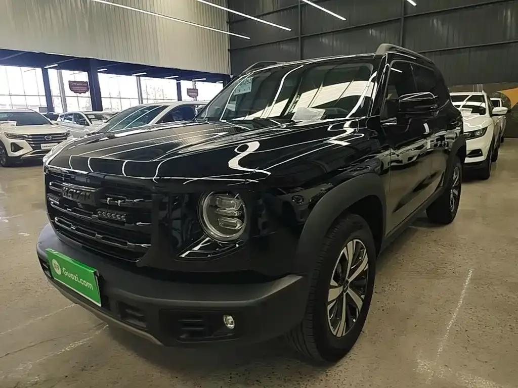 2022 Haval Dargo 1.5T DCT 2WD Labrador