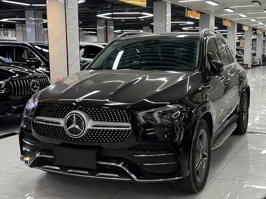 2021 Mercedes-Benz GLE 450 4MATIC Fashion