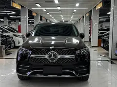 2021 Mercedes-Benz GLE 450 4MATIC Fashion, чёрный — фото 2