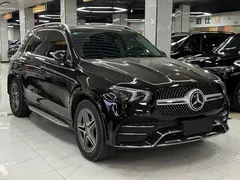2021 Mercedes-Benz GLE 450 4MATIC Fashion, чёрный — фото 3