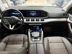 2021 Mercedes-Benz GLE 450 4MATIC Fashion, чёрный — фото 6