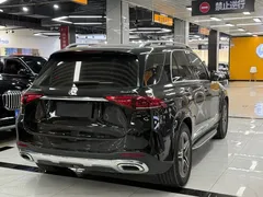 2021 Mercedes-Benz GLE 450 4MATIC Fashion, чёрный — фото 7