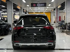 2021 Mercedes-Benz GLE 450 4MATIC Fashion, чёрный — фото 8