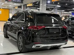 2021 Mercedes-Benz GLE 450 4MATIC Fashion, чёрный — фото 9