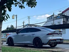 2022 Changan UNI-V 1.5T Sport — фото 4