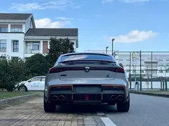2022 Changan UNI-V 1.5T Sport — фото 5