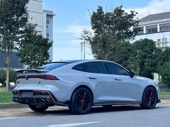 2022 Changan UNI-V 1.5T Sport — фото 6