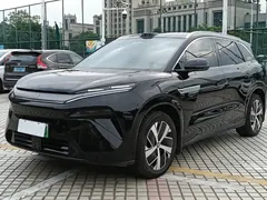 2025 BYD Tang L EV 670KM LiDAR Flagship, чёрный — фото 1