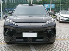 2025 BYD Tang L EV 670KM LiDAR Flagship, чёрный — фото 2