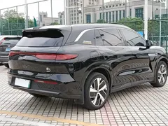 2025 BYD Tang L EV 670KM LiDAR Flagship, чёрный — фото 5