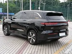 2025 BYD Tang L EV 670KM LiDAR Flagship, чёрный — фото 6