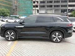 2025 BYD Tang L EV 670KM LiDAR Flagship, чёрный — фото 16