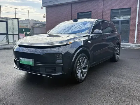 2024 Li Auto L9