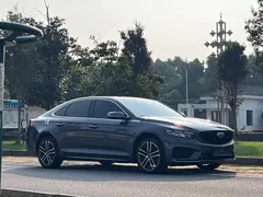 2021 Geely Preface 2.0TD Luxury — фото 2