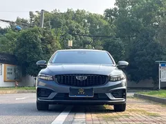 2021 Geely Preface 2.0TD Luxury — фото 3