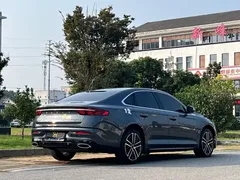 2021 Geely Preface 2.0TD Luxury — фото 4