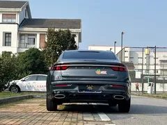 2021 Geely Preface 2.0TD Luxury — фото 5