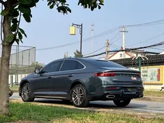 2021 Geely Preface 2.0TD Luxury — фото 6