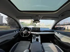 2021 Geely Preface 2.0TD Luxury — фото 9