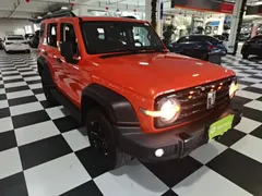 2021 Tank 300 Off-road 2.0T Challenger — фото 4