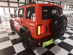 2021 Tank 300 Off-road 2.0T Challenger — фото 5