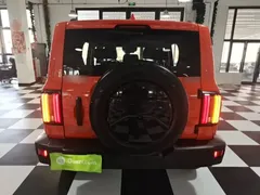 2021 Tank 300 Off-road 2.0T Challenger — фото 6