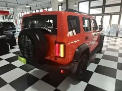 2021 Tank 300 Off-road 2.0T Challenger — фото 7