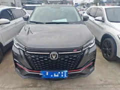 2021 Changan CS55 PLUS Blue Whale 1.5T DCT Luxury — фото 3