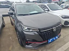 2021 Changan CS55 PLUS Blue Whale 1.5T DCT Luxury — фото 4